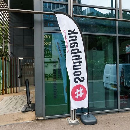 Hashtag South Bank Campus Accommodation Londra Exterior foto