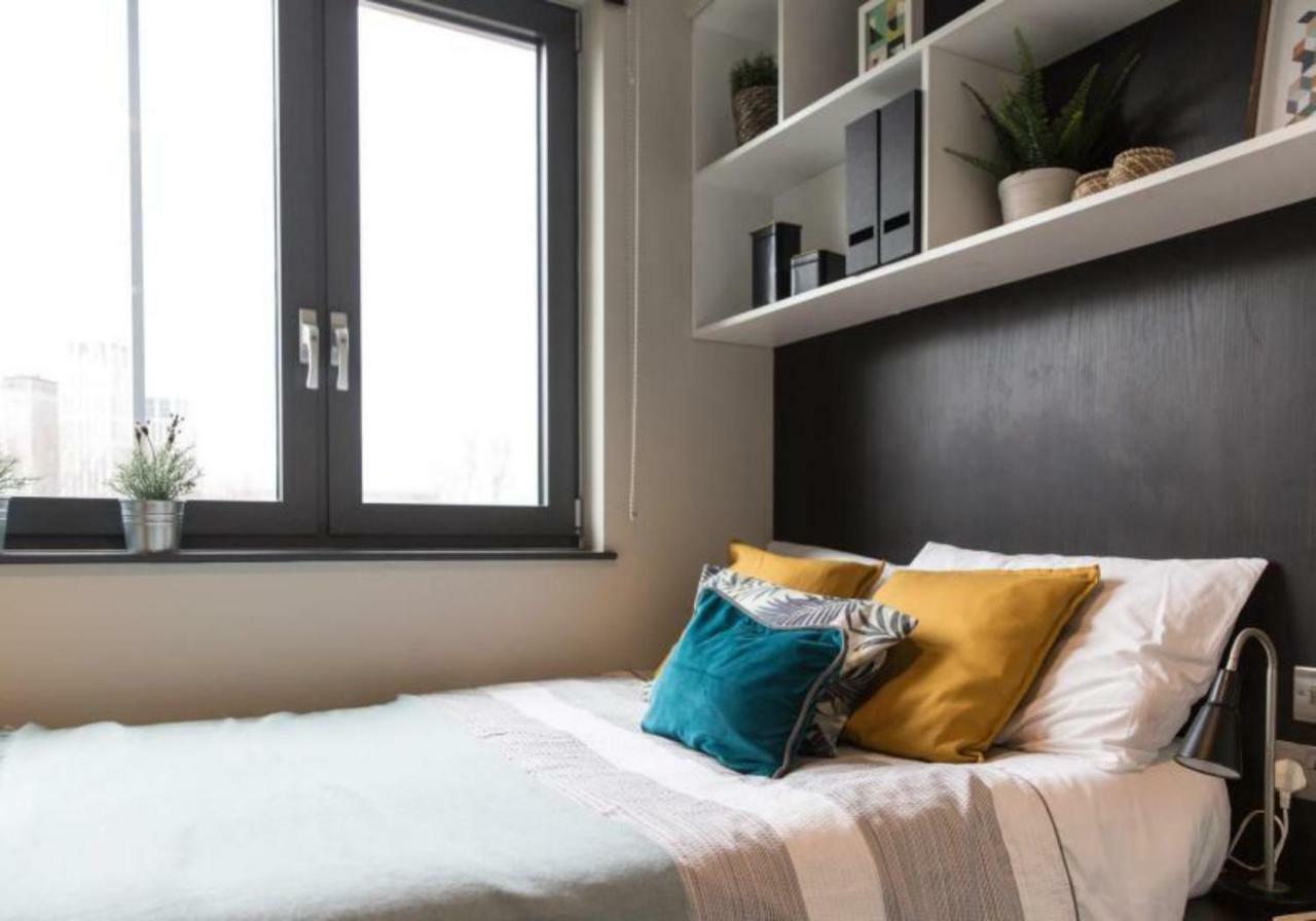 Hashtag South Bank Campus Accommodation Londra Exterior foto