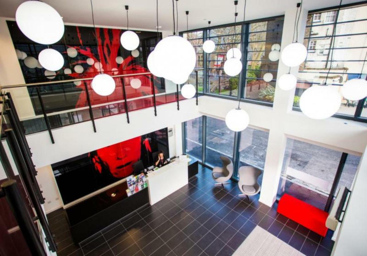 Hashtag South Bank Campus Accommodation Londra Exterior foto