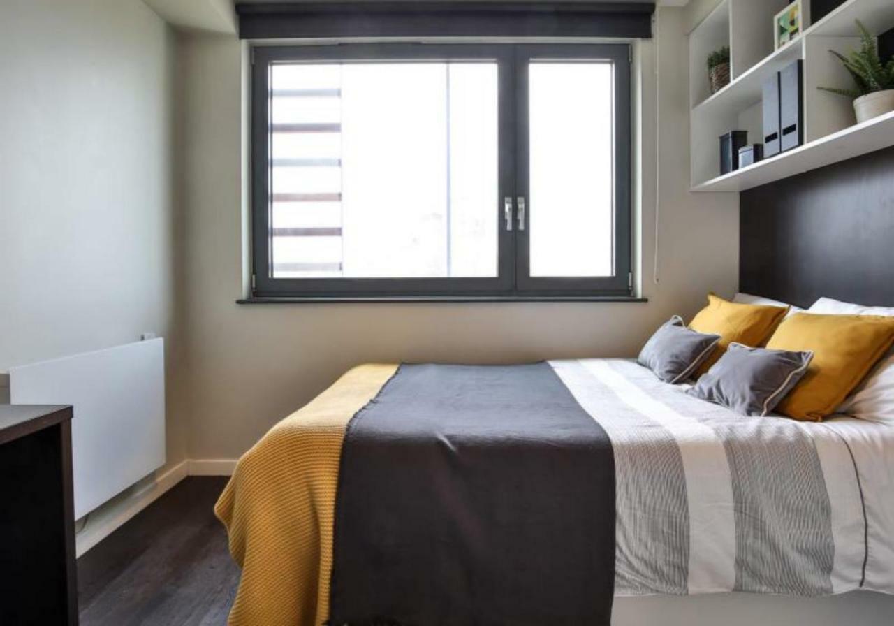 Hashtag South Bank Campus Accommodation Londra Exterior foto