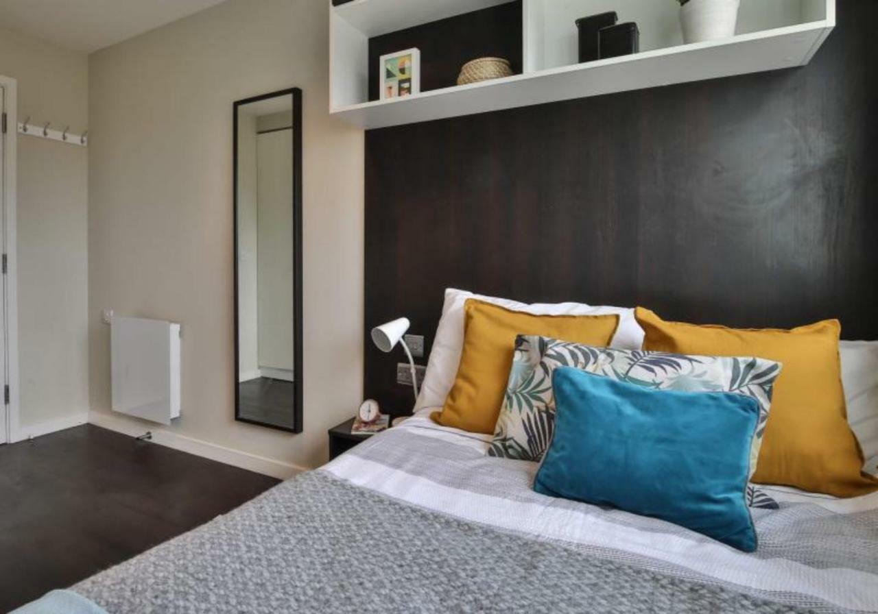 Hashtag South Bank Campus Accommodation Londra Exterior foto