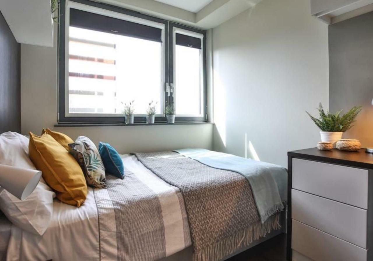 Hashtag South Bank Campus Accommodation Londra Exterior foto
