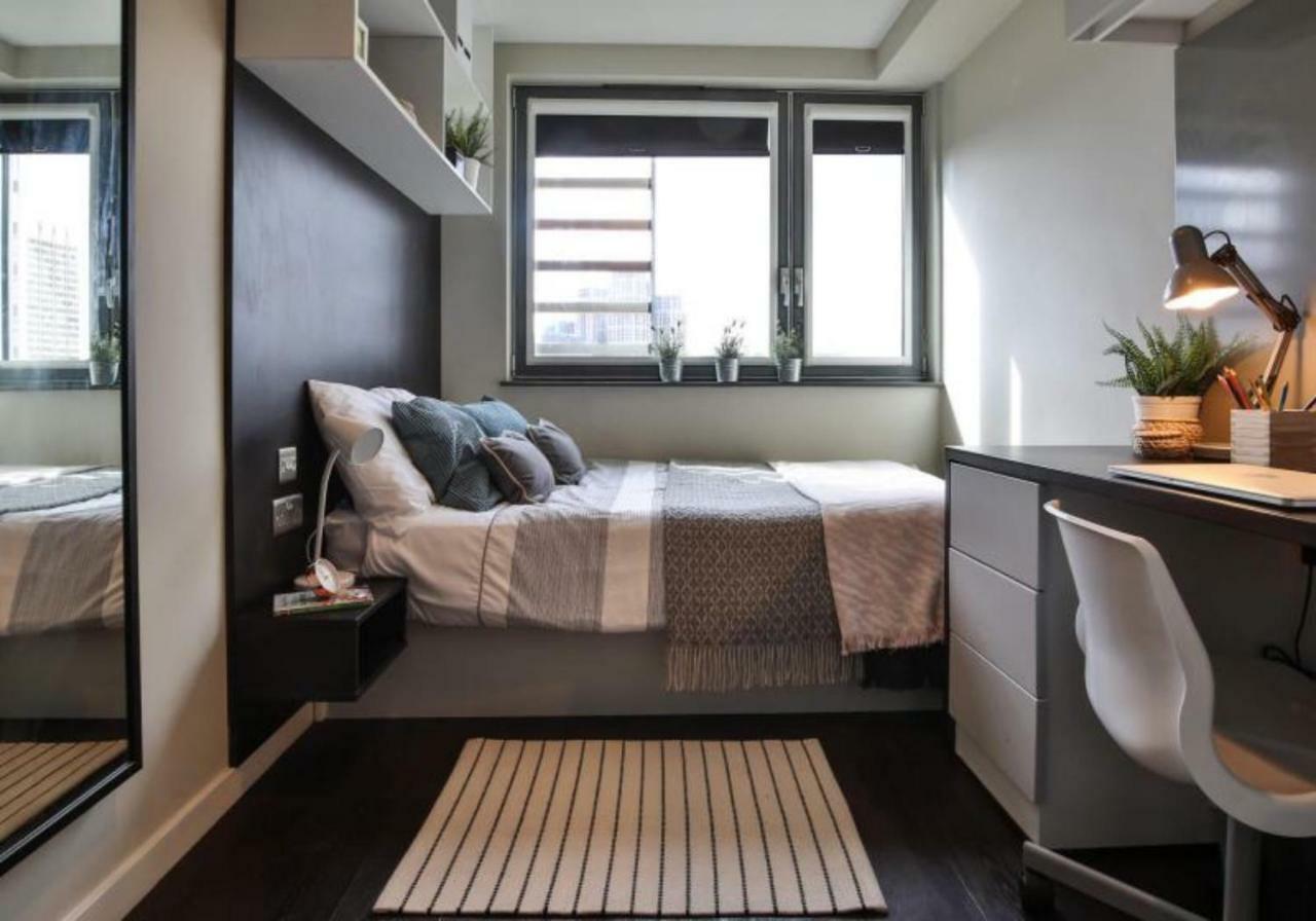 Hashtag South Bank Campus Accommodation Londra Exterior foto