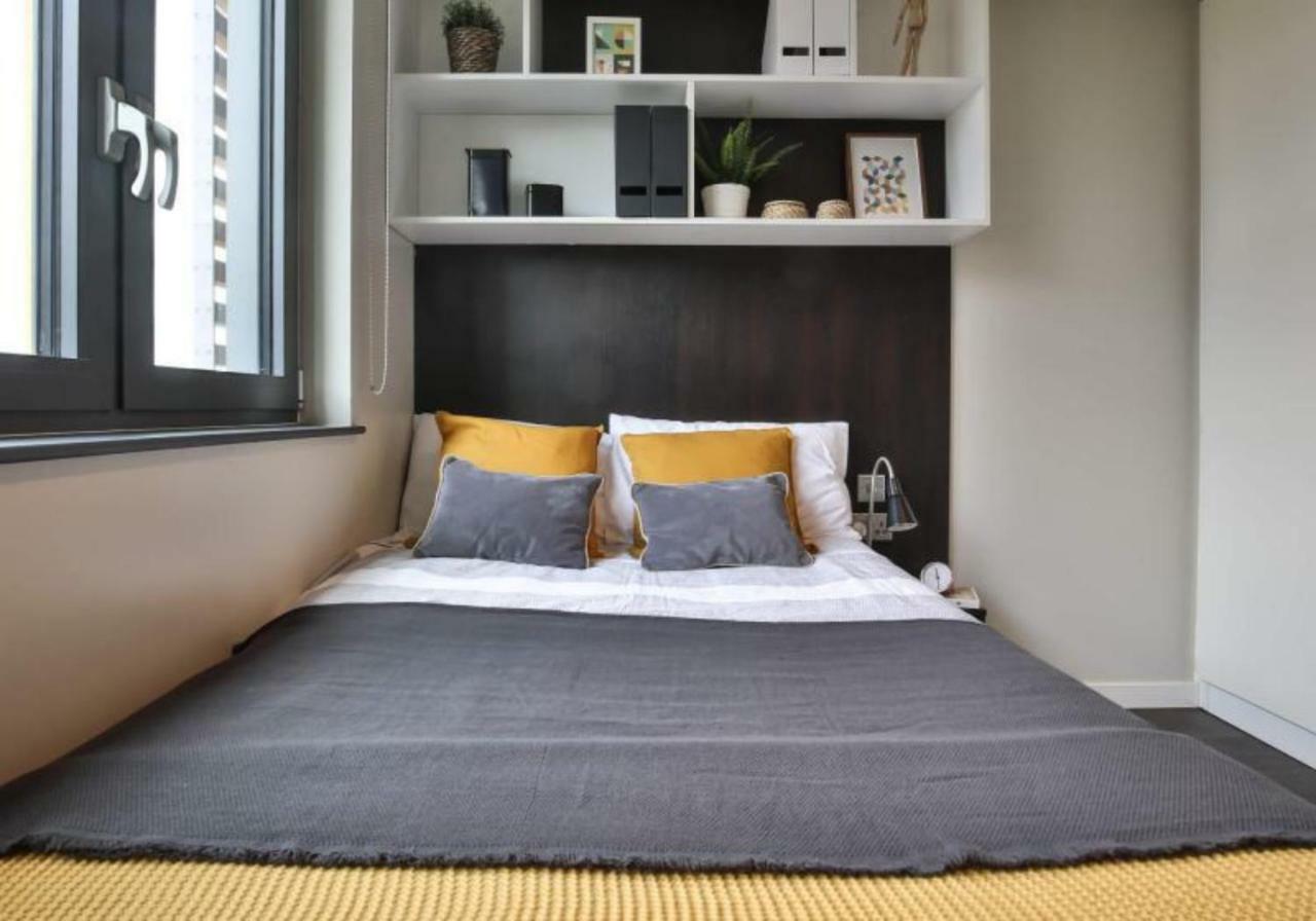 Hashtag South Bank Campus Accommodation Londra Exterior foto
