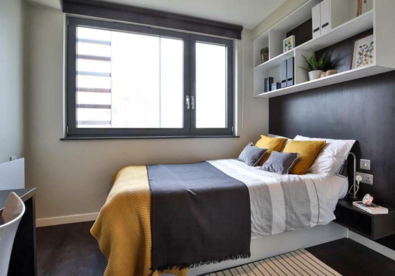Hashtag South Bank Campus Accommodation Londra Exterior foto