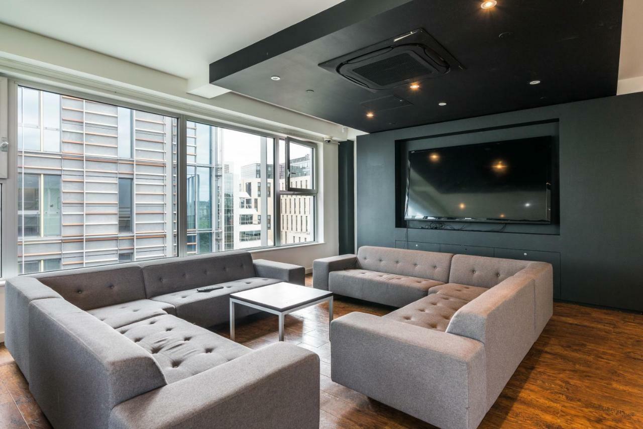 Hashtag South Bank Campus Accommodation Londra Exterior foto