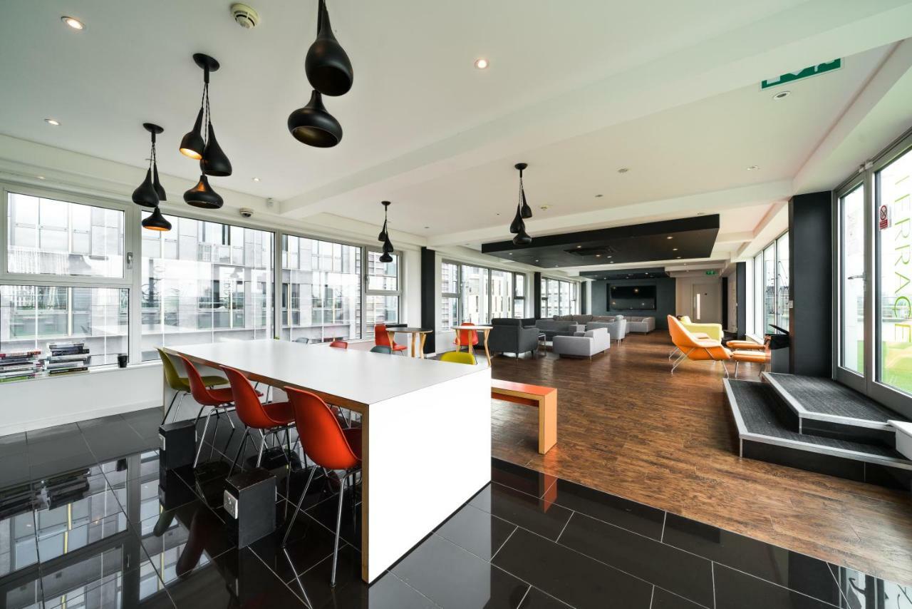 Hashtag South Bank Campus Accommodation Londra Exterior foto