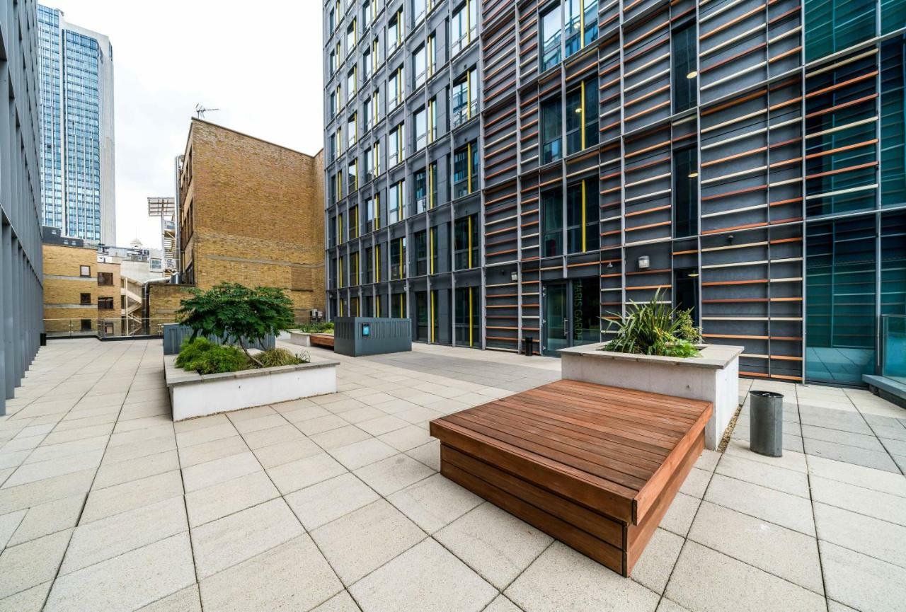 Hashtag South Bank Campus Accommodation Londra Exterior foto