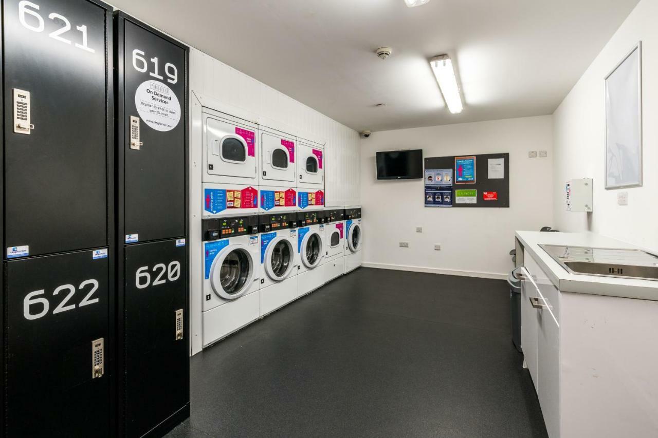 Hashtag South Bank Campus Accommodation Londra Exterior foto