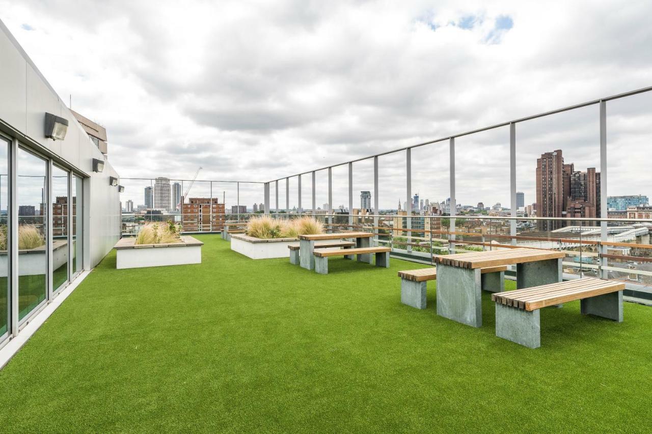 Hashtag South Bank Campus Accommodation Londra Exterior foto
