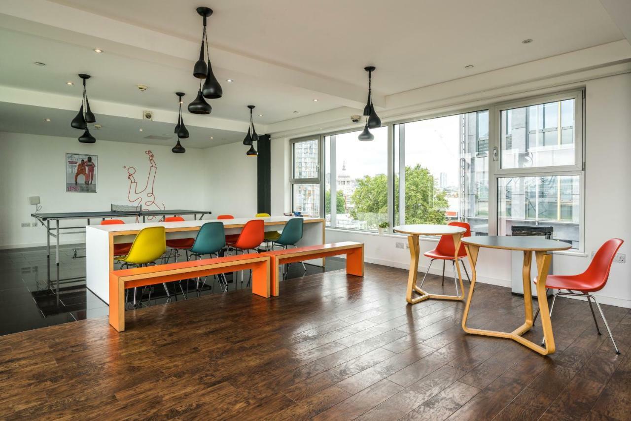 Hashtag South Bank Campus Accommodation Londra Exterior foto
