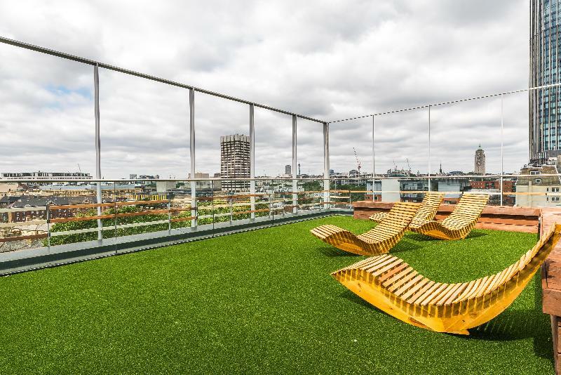 Hashtag South Bank Campus Accommodation Londra Exterior foto