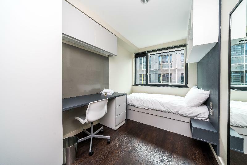 Hashtag South Bank Campus Accommodation Londra Exterior foto
